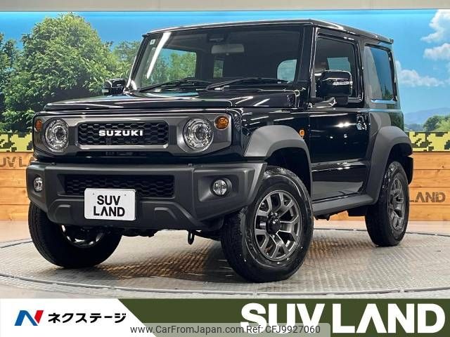 suzuki jimny-sierra 2024 -SUZUKI--Jimny Sierra 3BA-JB74W--JB74W-223***---SUZUKI--Jimny Sierra 3BA-JB74W--JB74W-223***- image 1