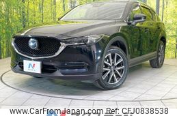 mazda cx-5 2018 quick_quick_KF2P_KF2P-205490