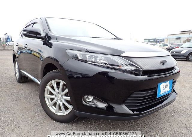 toyota harrier 2015 N2025020226F-24 image 2