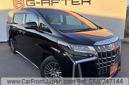 toyota alphard 2018 -TOYOTA--Alphard DBA-GGH30W--GGH30-0021776---TOYOTA--Alphard DBA-GGH30W--GGH30-0021776-