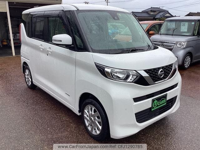 nissan roox 2020 -NISSAN--Roox B47A--0009923---NISSAN--Roox B47A--0009923- image 1