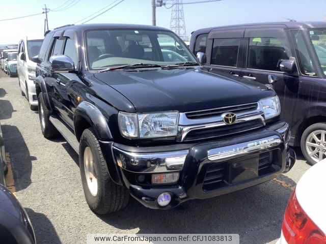 toyota hilux-surf 2001 -TOYOTA--Hilux Surf RZN185W--0045651---TOYOTA--Hilux Surf RZN185W--0045651- image 1