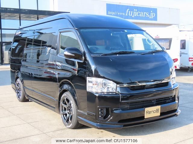toyota hiace-van 2019 CFJ1577106 image 2