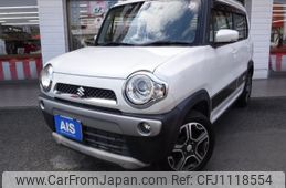 suzuki hustler 2014 -SUZUKI--Hustler DBA-MR31S--MR31S-820154---SUZUKI--Hustler DBA-MR31S--MR31S-820154-