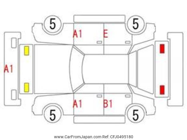 daihatsu wake 2018 -DAIHATSU--WAKE DBA-LA700S--LA700S-0130801---DAIHATSU--WAKE DBA-LA700S--LA700S-0130801- image 2