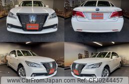 toyota crown-hybrid 2013 quick_quick_DAA-AWS210_AWS210-6021164