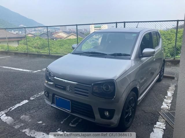 suzuki alto-works 2019 -SUZUKI--Alto Works DBA-HA36S--HA36S-912843---SUZUKI--Alto Works DBA-HA36S--HA36S-912843- image 1