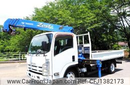 isuzu elf-truck 2014 GOO_NET_EXCHANGE_0403477A30250703W004