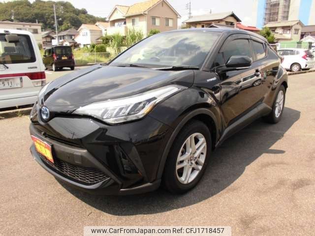 toyota c-hr 2020 CFJ1718457 image 1
