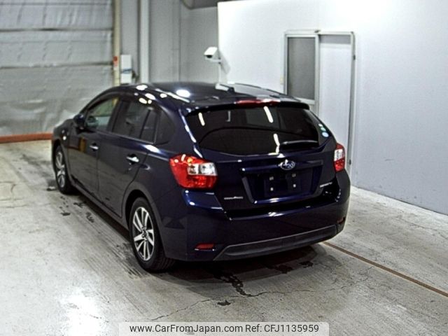 subaru impreza-wagon 2016 -SUBARU--Impreza Wagon GP3-025395---SUBARU--Impreza Wagon GP3-025395- image 2