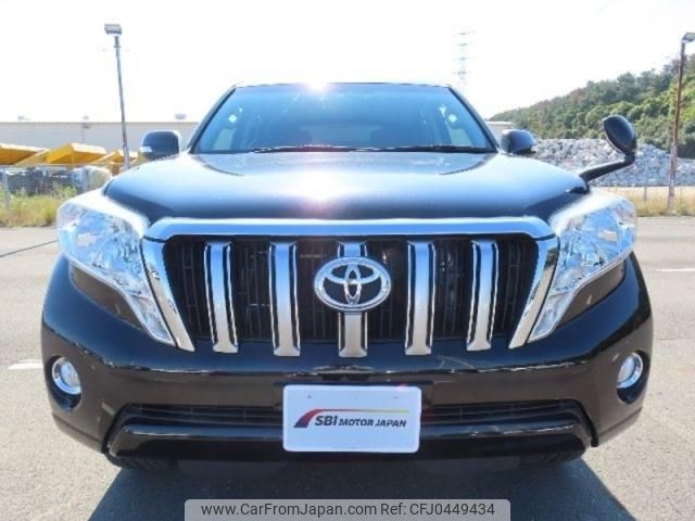 toyota land-cruiser-prado 2014 -TOYOTA--Land Cruiser Prado CBA-TRJ150W--TRJ150-0042209---TOYOTA--Land Cruiser Prado CBA-TRJ150W--TRJ150-0042209- image 2