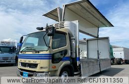 mitsubishi-fuso fighter 2017 GOO_NET_EXCHANGE_0700644A30250619W001