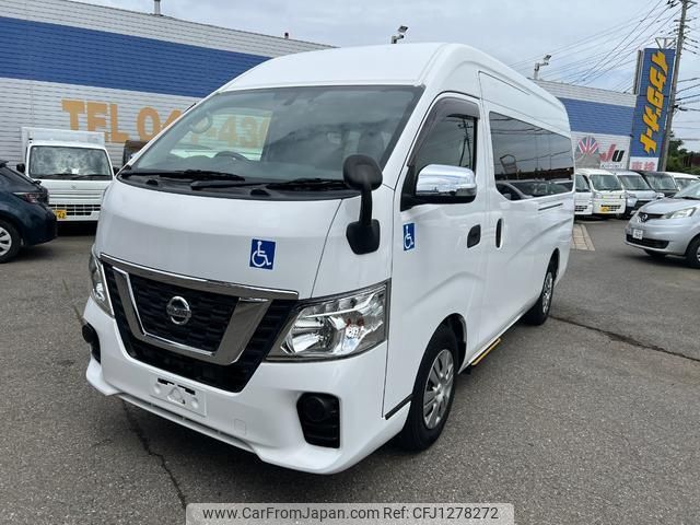 nissan nv350-caravan-van 2019 quick_quick_CS4E26_CS4E26-103135 image 1