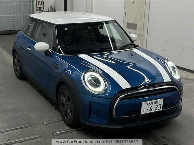 mini mini-others 2021 -BMW 【新潟 301マ623】--BMW Mini XY15MW-WMW22DJ0902R41652---BMW 【新潟 301マ623】--BMW Mini XY15MW-WMW22DJ0902R41652- image 1