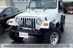 chrysler jeep-wrangler 2006 -CHRYSLER--Jeep Wrangler TJ40S--5P343227---CHRYSLER--Jeep Wrangler TJ40S--5P343227-