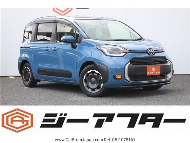 toyota sienta 2022 -TOYOTA--Sienta 6AA-MXPL10G--MXPL10-1012309---TOYOTA--Sienta 6AA-MXPL10G--MXPL10-1012309- image 1