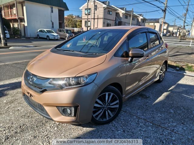 honda fit-hybrid 2013 quick_quick_GP5_GP5-3025339 image 1