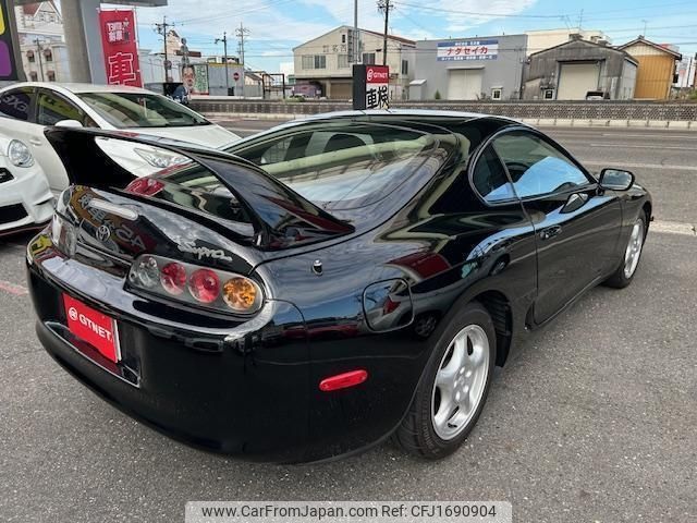 toyota supra 1999 CFJ1690904 image 2