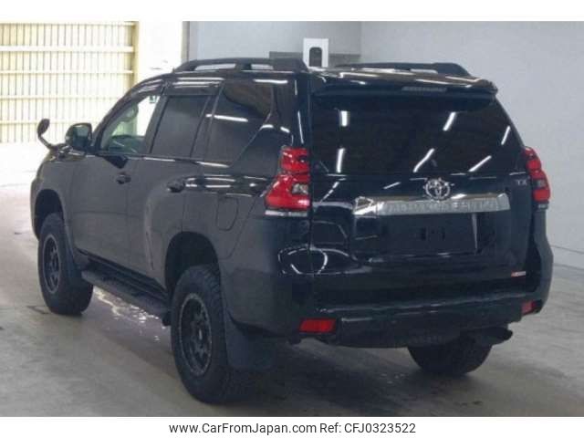 toyota land-cruiser-prado 2021 -TOYOTA--Land Cruiser Prado 3BA-TRJ150W--TRJ150W-0133133---TOYOTA--Land Cruiser Prado 3BA-TRJ150W--TRJ150W-0133133- image 2