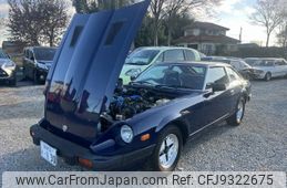 1979 Nissan Fairlady Z E-GS130 2WD - Car Price $12,416