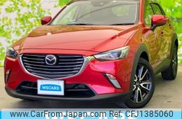 mazda cx-3 2017 quick_quick_LDA-DK5FW_DK5FW-203233
