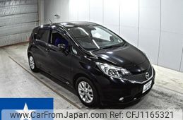 nissan note 2015 -NISSAN--Note E12--E12-313861---NISSAN--Note E12--E12-313861-