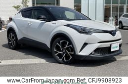 toyota c-hr 2018 -TOYOTA--C-HR DAA-ZYX10--ZYX10-2154967---TOYOTA--C-HR DAA-ZYX10--ZYX10-2154967-