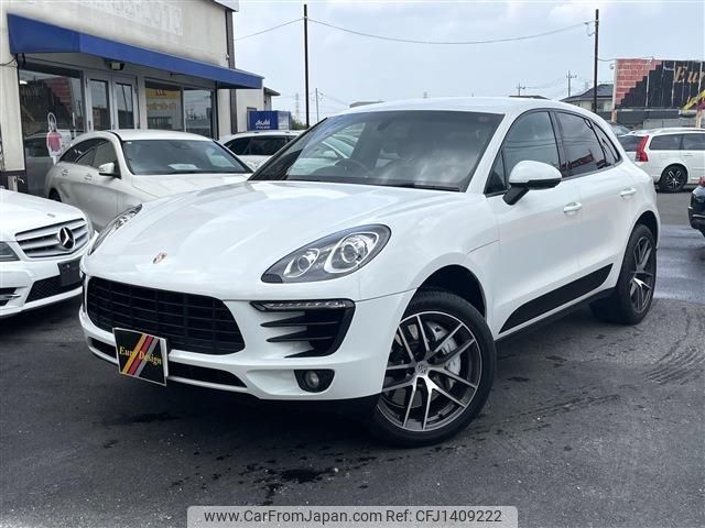 porsche macan 2014 quick_quick_ABA-95BCNC_WP1ZZZ95ZFLB10844 image 1