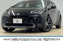 toyota prius 2023 CFJ1306504