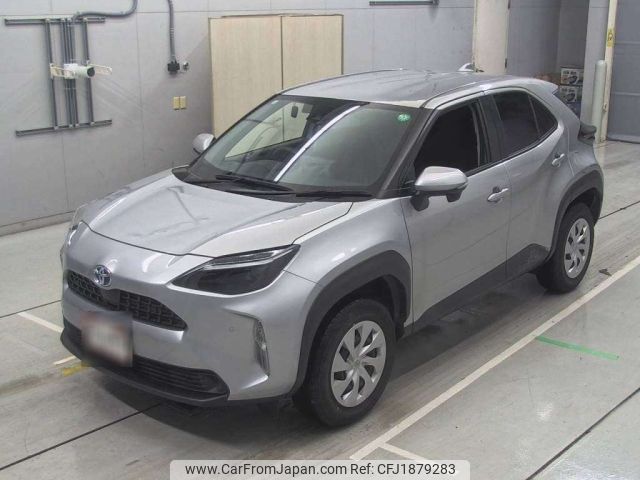 toyota yaris-cross 2021 CFJ1879283 image 1