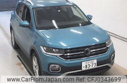 volkswagen t-cross 2023 -VOLKSWAGEN 【所沢 302ｾ8373】--VW T-Cross C1DKR-PY048729---VOLKSWAGEN 【所沢 302ｾ8373】--VW T-Cross C1DKR-PY048729-