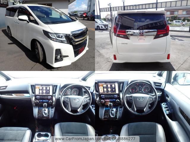 toyota alphard 2016 quick_quick_AGH30W_AGH30-0109309 image 2