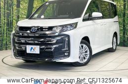 toyota noah 2023 -TOYOTA--Noah 6AA-ZWR90W--ZWR90-0160990---TOYOTA--Noah 6AA-ZWR90W--ZWR90-0160990-