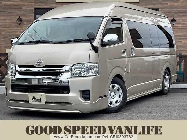 toyota hiace-wagon 2018 quick_quick_CBA-TRH224W_TRH224-0018775 image 1