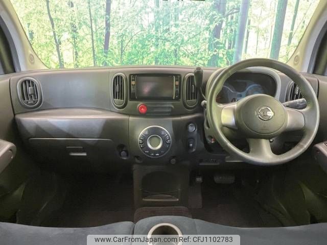 nissan cube 2011 -NISSAN--Cube DBA-Z12--Z12-172482---NISSAN--Cube DBA-Z12--Z12-172482- image 2