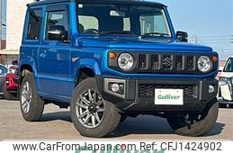 suzuki jimny 2021 -SUZUKI--Jimny 3BA-JB64W--JB64W-220759---SUZUKI--Jimny 3BA-JB64W--JB64W-220759-