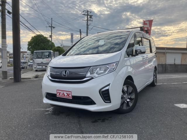 honda stepwagon 2016 quick_quick_DBA-RP1_PR1-1016009 image 1