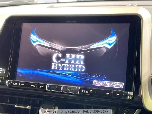 toyota c-hr 2018 -TOYOTA--C-HR DAA-ZYX10--ZYX10-2152887---TOYOTA--C-HR DAA-ZYX10--ZYX10-2152887- image 2
