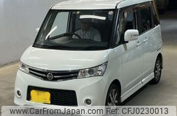 nissan roox 2011 -NISSAN 【福岡 582ぬ1901】--Roox ML21S-559450---NISSAN 【福岡 582ぬ1901】--Roox ML21S-559450-