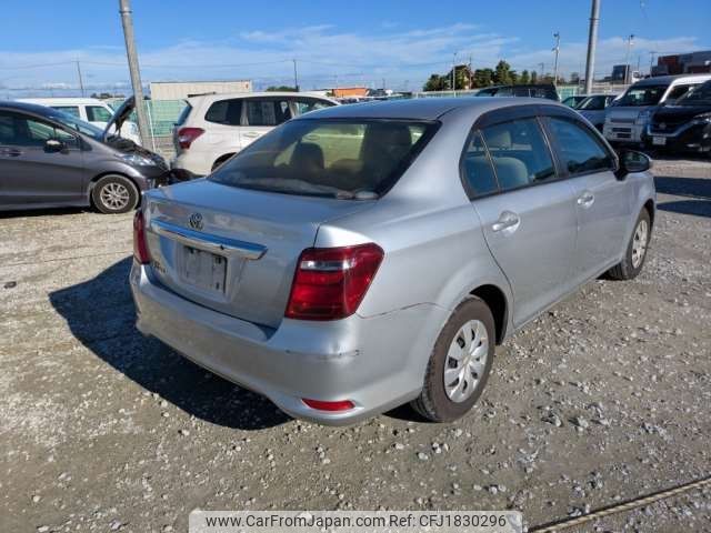 toyota corolla-axio 2015 CFJ1830296 image 2