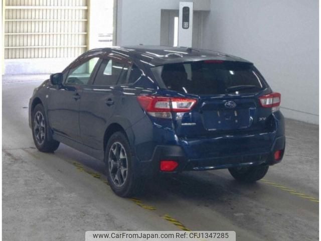 subaru xv 2018 quick_quick_DBA-GT3_036665 image 2