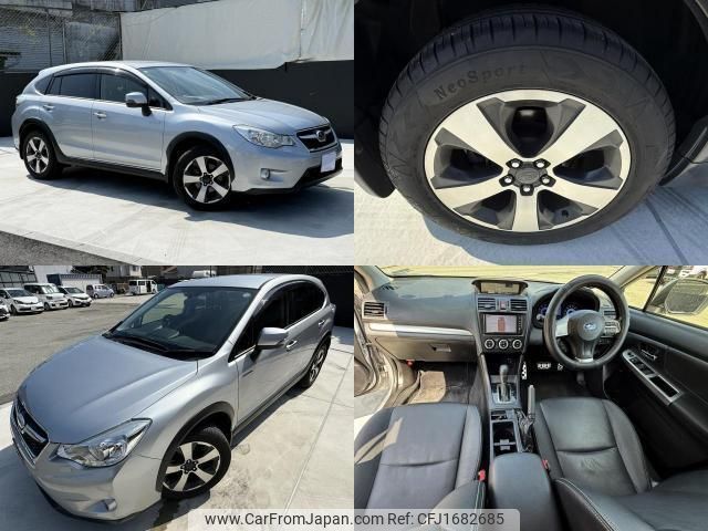 subaru xv 2014 CFJ1682685 image 1