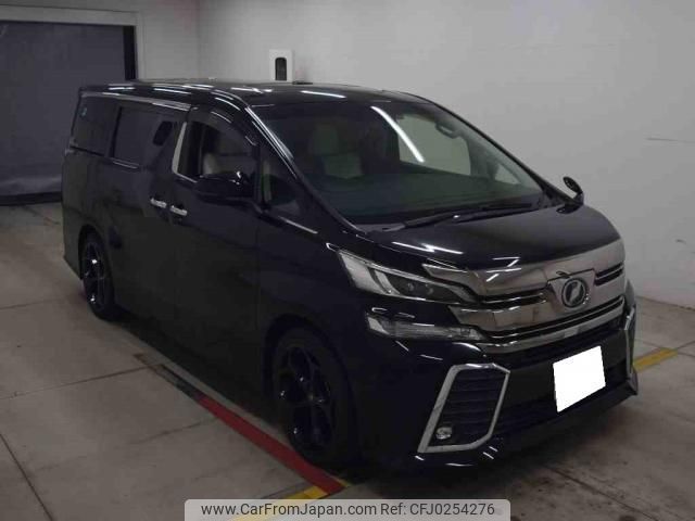 toyota vellfire 2017 quick_quick_DBA-AGH30W_0151506 image 1