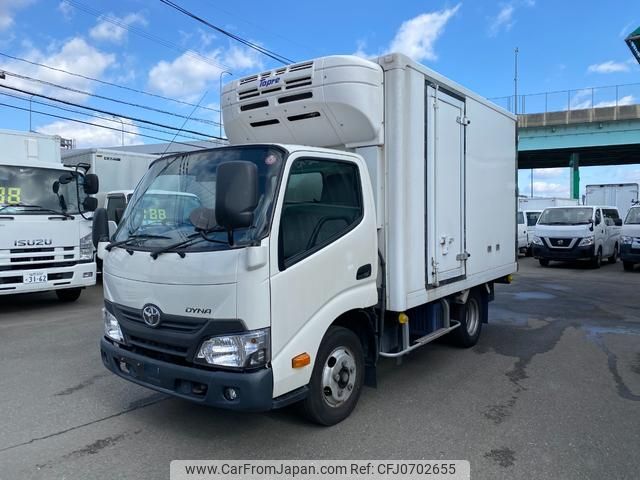 toyota dyna-truck 2018 GOO_NET_EXCHANGE_0802180A30250130W002 image 1