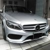 mercedes-benz c-class 2017 -MERCEDES-BENZ--Benz C Class DBA-205040C--WDD2050402R343407---MERCEDES-BENZ--Benz C Class DBA-205040C--WDD2050402R343407- image 1