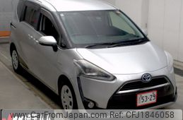 toyota sienta 2016 CFJ1846058