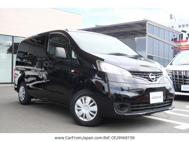 nissan nv200-vanette 2018 -NISSAN--NV200 DBF-VM20--VM20-123454---NISSAN--NV200 DBF-VM20--VM20-123454- image 1