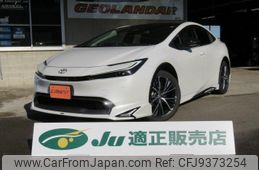 toyota prius 2023 -TOYOTA 【香川 330ﾌ2662】--Prius MXWH60--4029592---TOYOTA 【香川 330ﾌ2662】--Prius MXWH60--4029592-