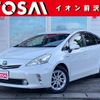 toyota prius-α 2013 -TOYOTA--Prius α DAA-ZVW41W--ZVW41-3230634---TOYOTA--Prius α DAA-ZVW41W--ZVW41-3230634- image 1