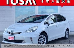 toyota prius-α 2013 -TOYOTA--Prius α DAA-ZVW41W--ZVW41-3230634---TOYOTA--Prius α DAA-ZVW41W--ZVW41-3230634-